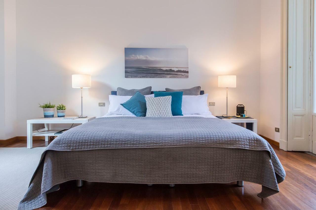 Design Ampio E Luminoso Hotel มิลาน ภายนอก รูปภาพ