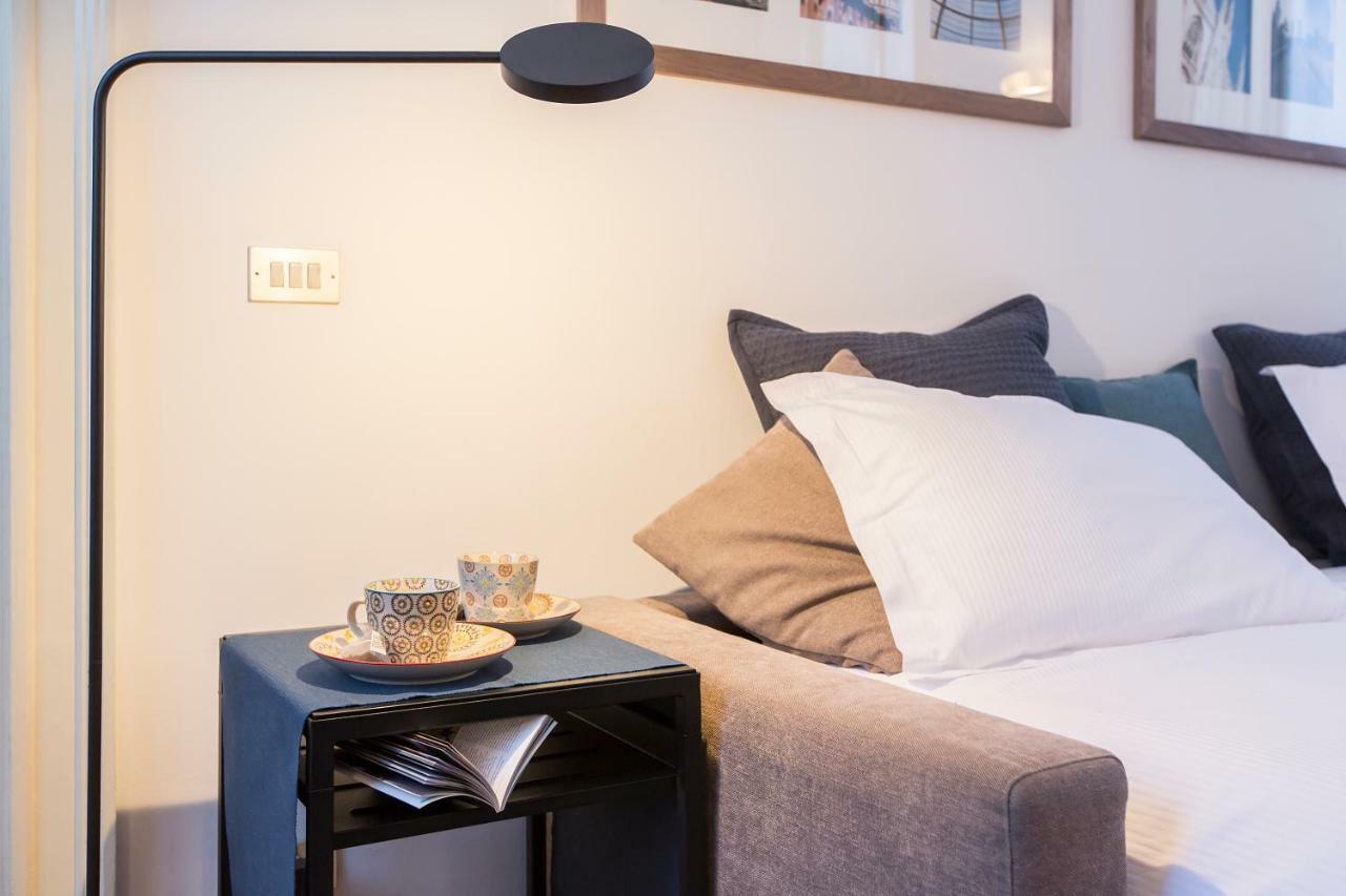 Design Ampio E Luminoso Hotel มิลาน ภายนอก รูปภาพ
