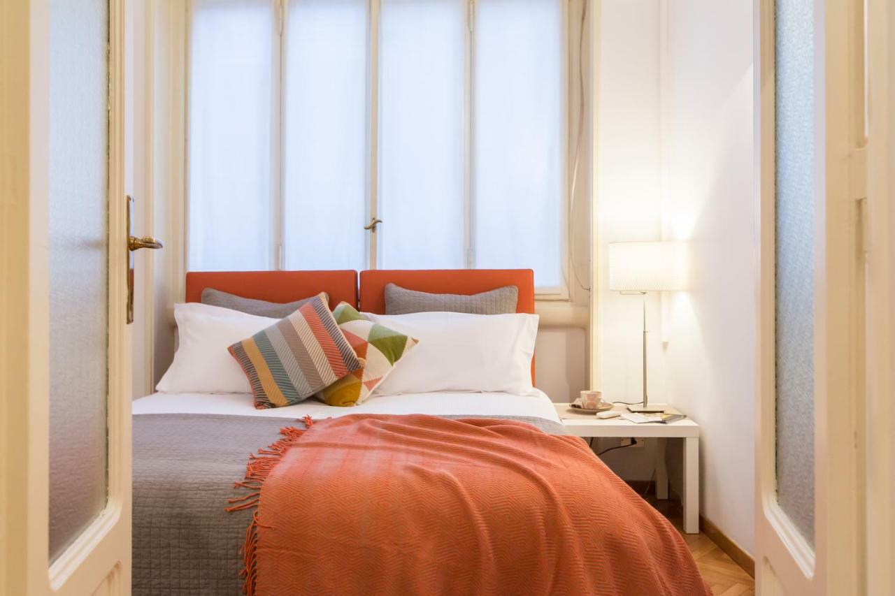 Design Ampio E Luminoso Hotel มิลาน ภายนอก รูปภาพ