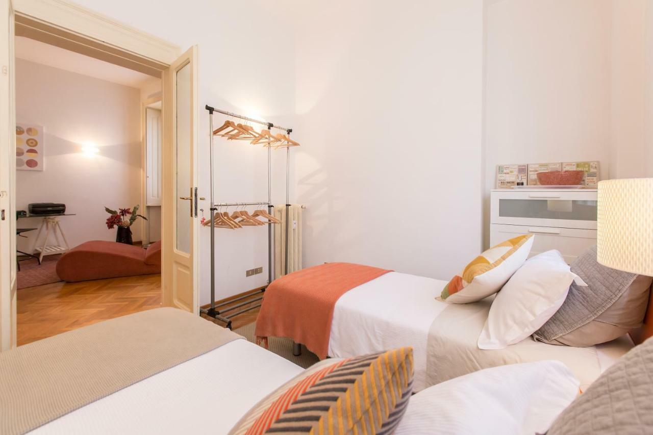 Design Ampio E Luminoso Hotel มิลาน ภายนอก รูปภาพ