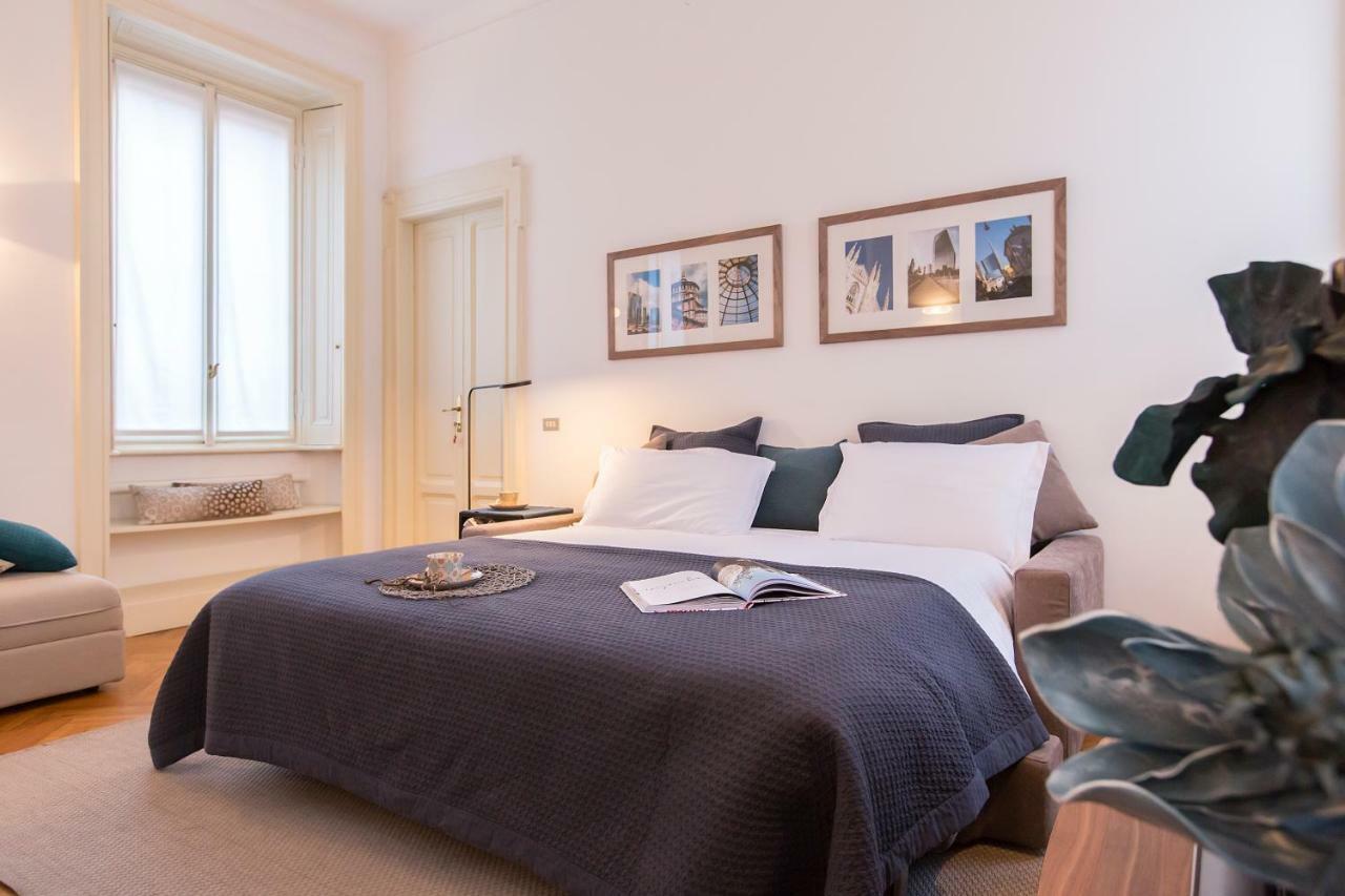 Design Ampio E Luminoso Hotel มิลาน ภายนอก รูปภาพ